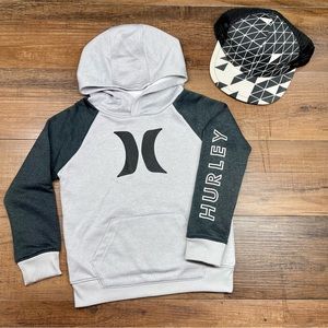 EEUC • Boys 3T Hurley Hoodie